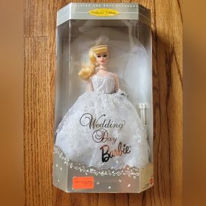 Vintage Wedding Day Barbie